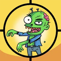 Zombie Smasher Highway Attack! [Взлом/МОД Много денег] на Андроид