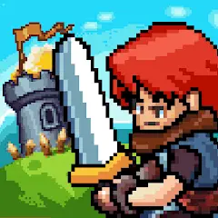 Idle Tower:Endless Heroes [Взлом/МОД Все открыто] на Андроид