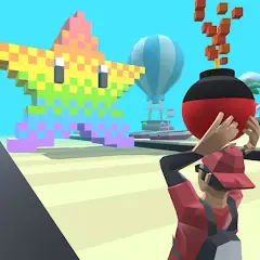 Bomb Clash : Aim, shoot, Boom! [Взлом/МОД Бесконечные деньги] на Андроид