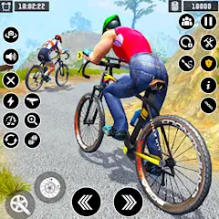 BMX Cycle 3D: гоночная игра [Взлом/МОД Unlocked] на Андроид
