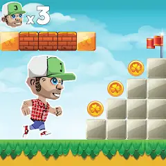 Super Jack World [Взлом/МОД Unlocked] на Андроид