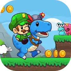 Barry World Adventure [Взлом/МОД Unlocked] на Андроид