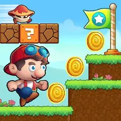 Mino's World - Run n Jump Game [Взлом/МОД Много денег] на Андроид