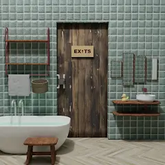 EXiTS:Room Escape Game [Взлом/МОД Unlocked] на Андроид