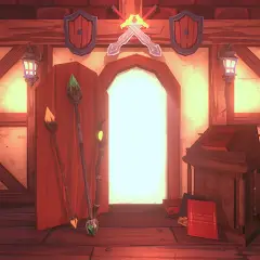 Escape Game: Magic Guild [Взлом/МОД Меню] на Андроид