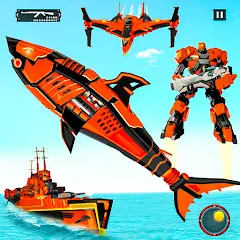 Car Game - Truck Robot Games [Взлом/МОД Unlocked] на Андроид