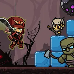 samurai adventure [Взлом/МОД Меню] на Андроид