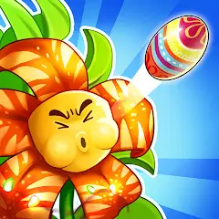 Merge Plants - игра зомби [Взлом/МОД Все открыто] на Андроид