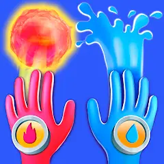 Elemental Gloves: Магия и Сила [Взлом/МОД Бесконечные деньги] на Андроид