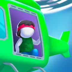 HellCopter [Взлом/МОД Меню] на Андроид