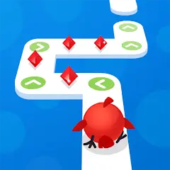 Tap Tap Dash [Взлом/МОД Unlocked] на Андроид