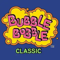 BUBBLE BOBBLE classic [Взлом/МОД Unlocked] на Андроид