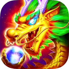 Dragon King:fish table games [Взлом/МОД Много денег] на Андроид