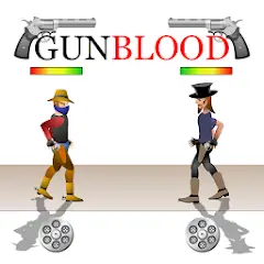 Gunblood [Взлом/МОД Все открыто] на Андроид