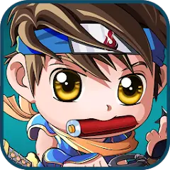 Ninja School [Взлом/МОД Unlocked] на Андроид