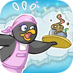 Penguin Diner: Restaurant Dash [Взлом/МОД Unlocked] на Андроид