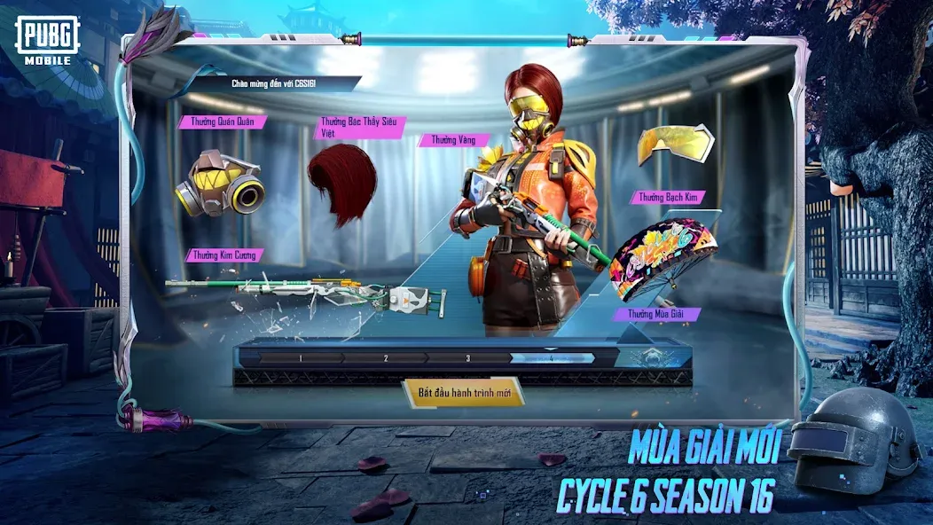 Скачать PUBG Mobile VN на Андроид - игра для настоящих геймеров Скачать PUBG Mobile VN на Андроид - игра для настоящих геймеров