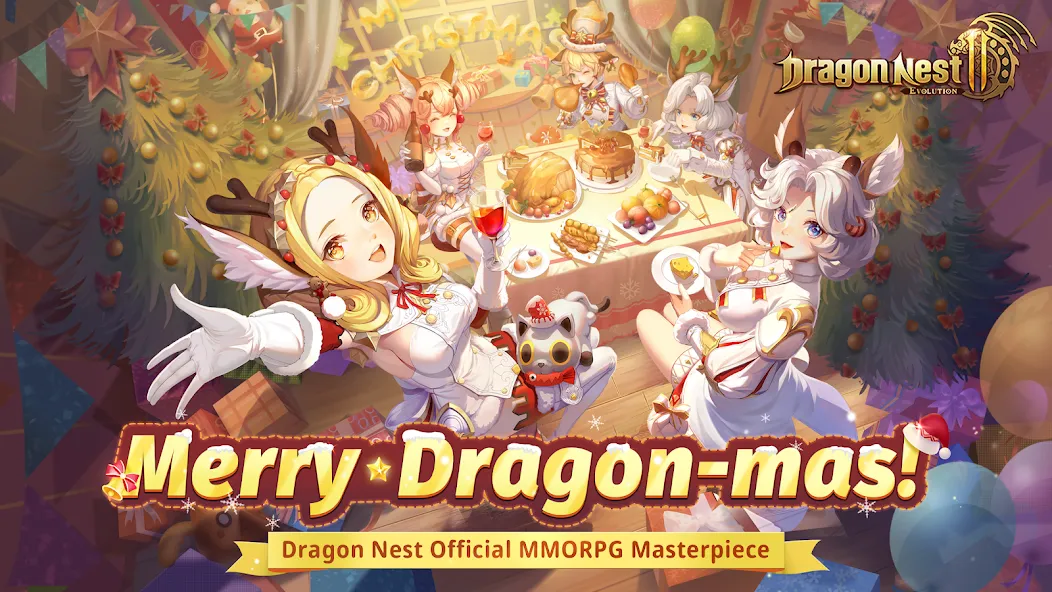 DragonNest2: Evolution - лучшая игра для геймеров на Android DragonNest2: Evolution - лучшая игра для геймеров на Android