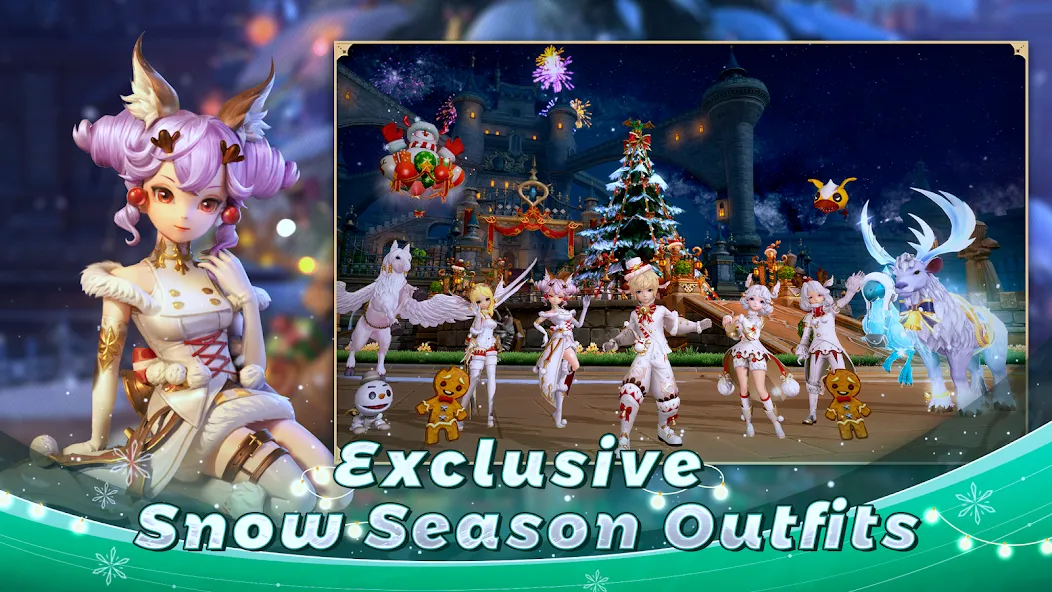 DragonNest2: Evolution - лучшая игра для геймеров на Android DragonNest2: Evolution - лучшая игра для геймеров на Android