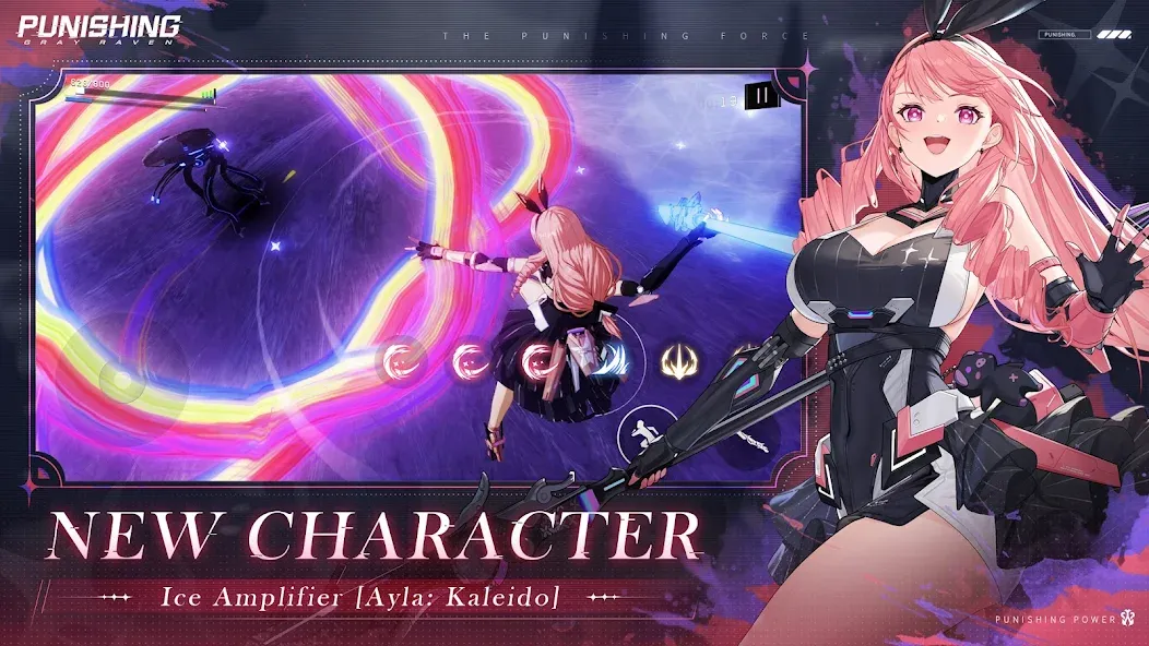 Скачать Punishing: Gray Raven на Андроид - Крутой геймер дает свои рекомендации Скачать Punishing: Gray Raven на Андроид - Крутой геймер дает свои рекомендации