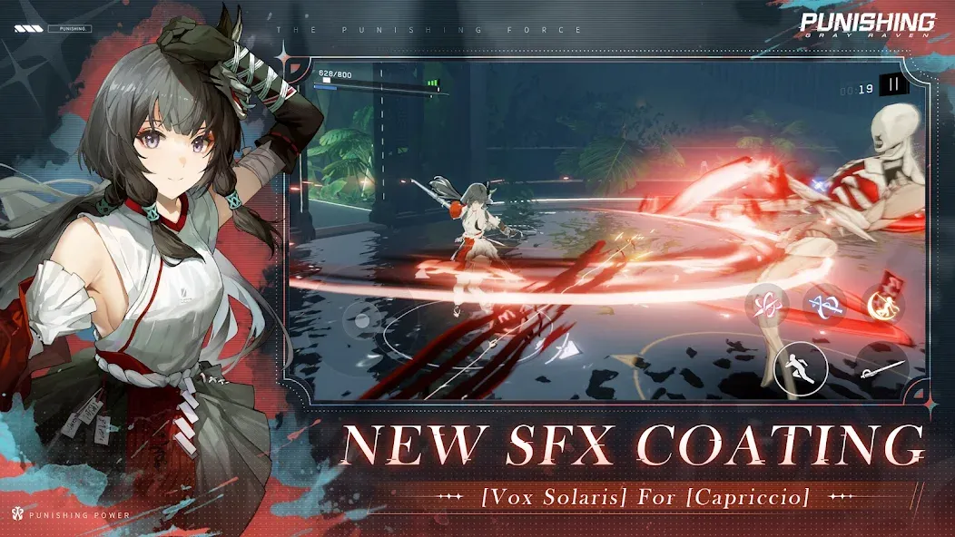 Скачать Punishing: Gray Raven на Андроид - Крутой геймер дает свои рекомендации Скачать Punishing: Gray Raven на Андроид - Крутой геймер дает свои рекомендации