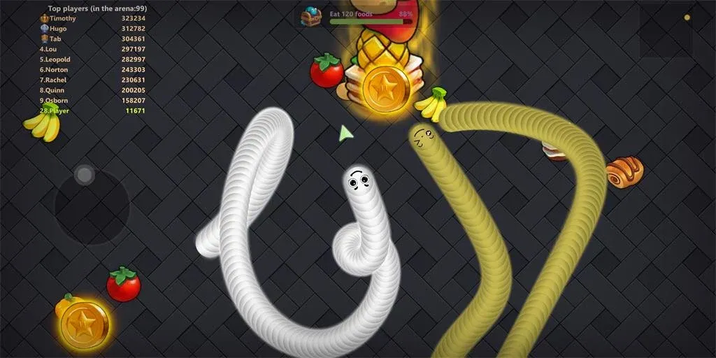 Snake Lite - Snake Zone Game: Крутая игра для настоящих геймеров! Snake Lite - Snake Zone Game: Крутая игра для настоящих геймеров!