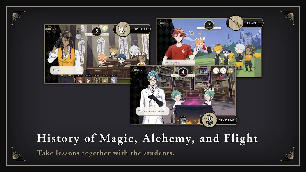 Скачать Disney Twisted-Wonderland. на Андроид - играй с нами! Скачать Disney Twisted-Wonderland. на Андроид - играй с нами!