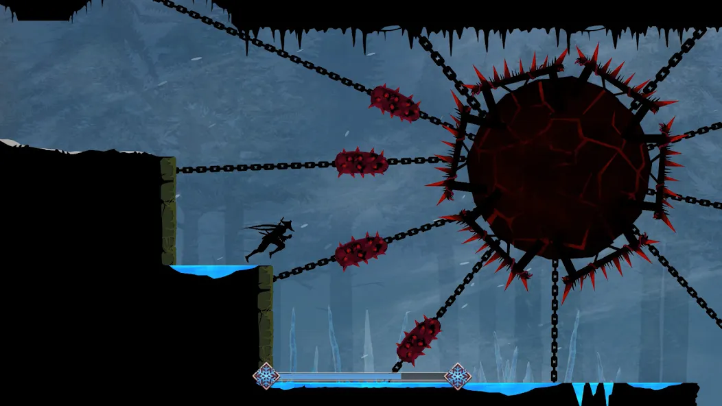 Ниндзя Араши 2 - лучший экшен-платформер на Андроид Ниндзя Араши 2 - лучший экшен-платформер на Андроид