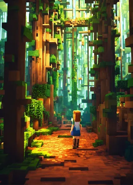 Скачать Mods for MCPE by Arata на Андроид. Геймерский разговор с друзьями.