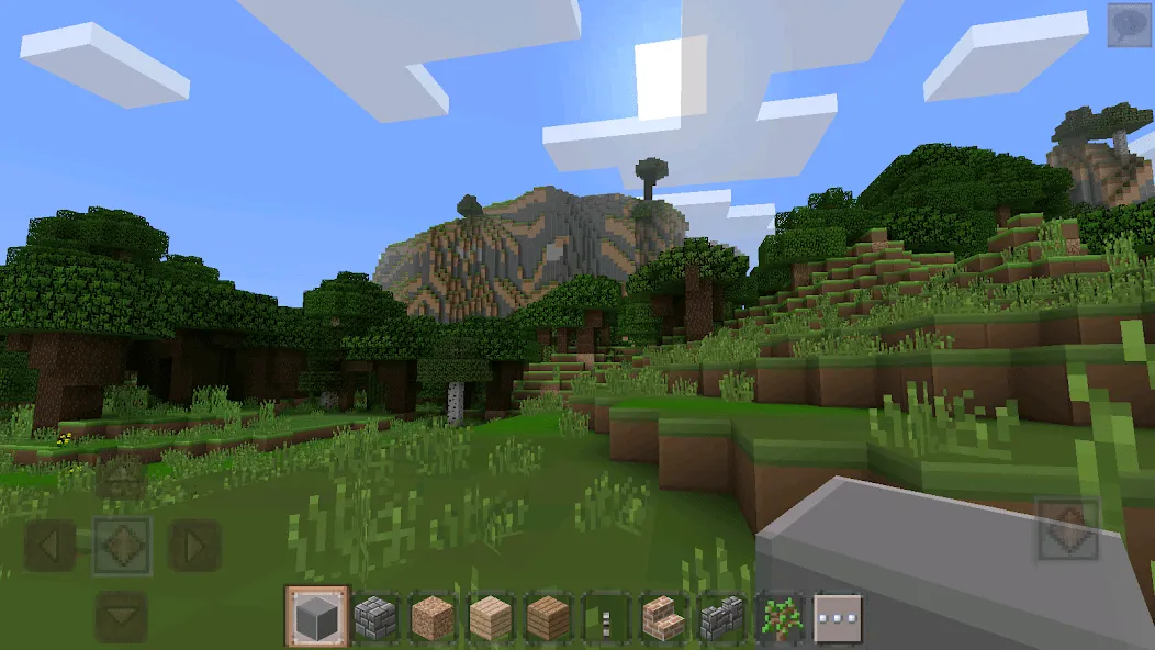 MasterCraft 2021 - самый крутой геймерский опыт на Андроиде! MasterCraft 2021 - самый крутой геймерский опыт на Андроиде!