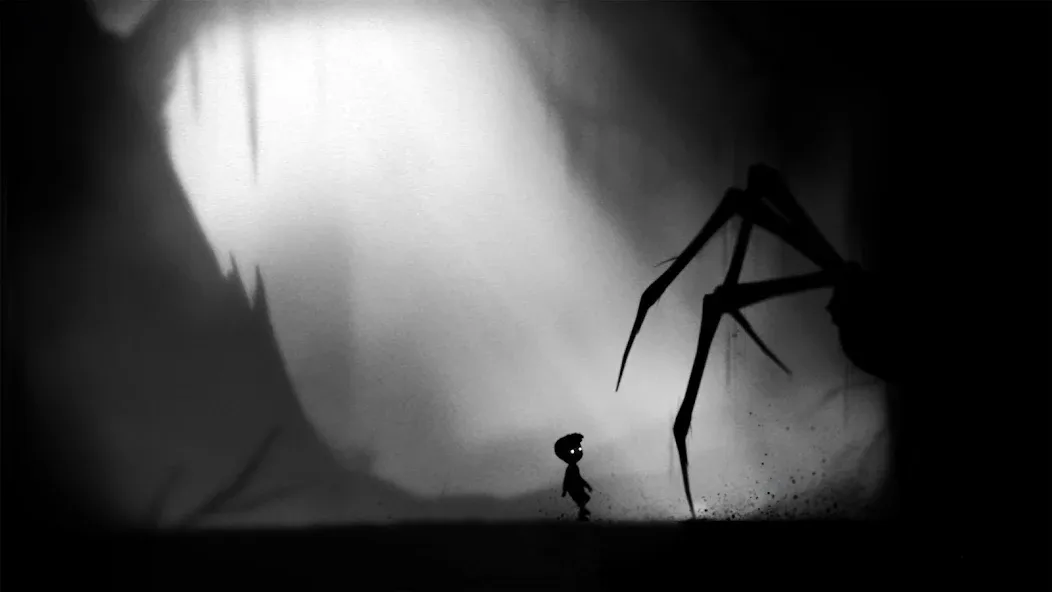 Скачать LIMBO demo на Андроид - настоящая игровая атмосфера Скачать LIMBO demo на Андроид - настоящая игровая атмосфера