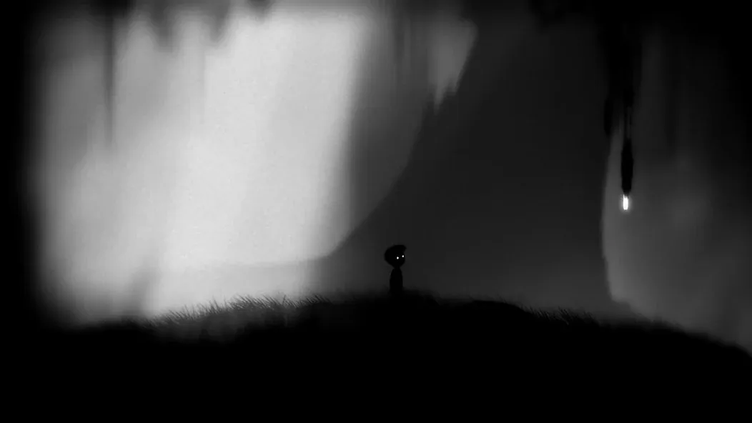 Скачать LIMBO demo на Андроид - настоящая игровая атмосфера Скачать LIMBO demo на Андроид - настоящая игровая атмосфера