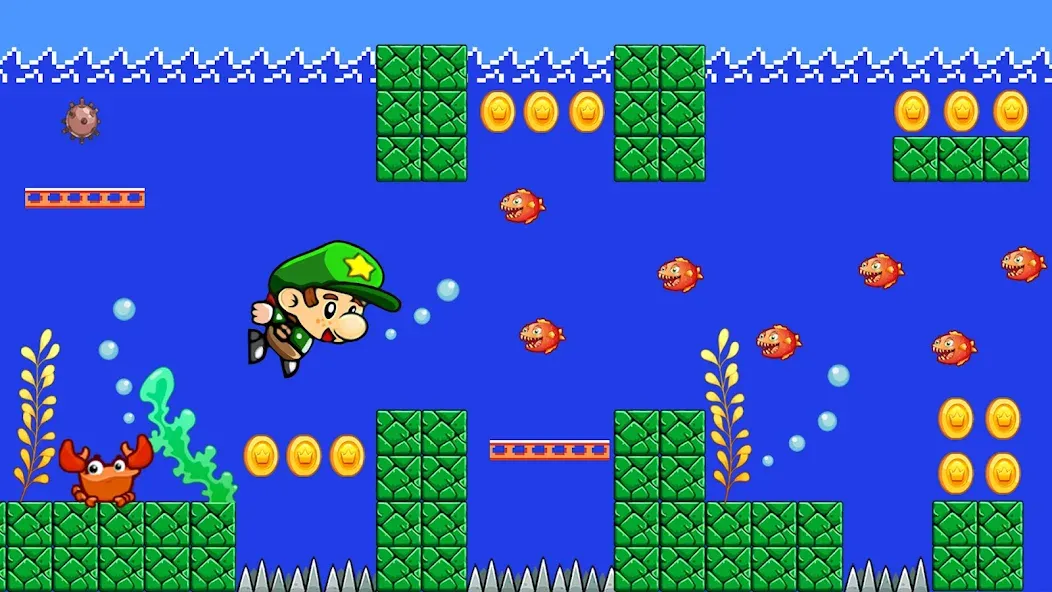 Bob World Супер денди оригинал на Андроид - легендарная игра для настоящих геймеров Bob World Супер денди оригинал на Андроид - легендарная игра для настоящих геймеров