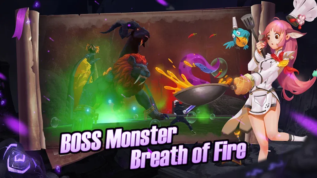 Скачать Utopia: Origin на Андроид - игра для настоящих геймеров!