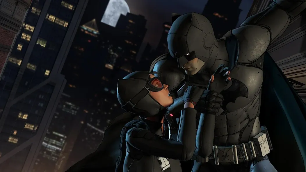 Скачать Batman - The Telltale Series на Андроид: разговорный обзор от геймера Скачать Batman - The Telltale Series на Андроид: разговорный обзор от геймера