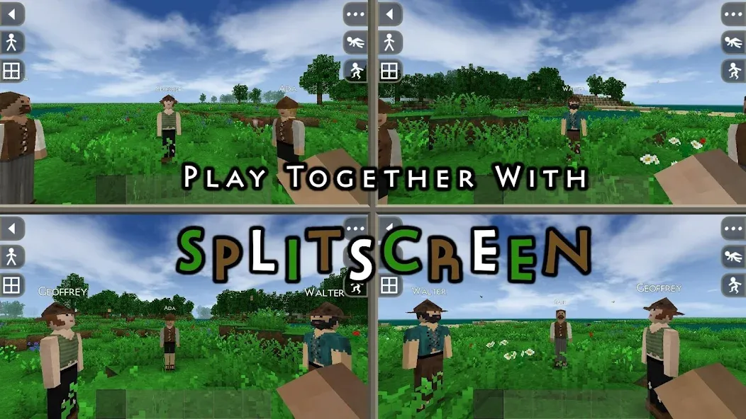 Survivalcraft 2 Day One - лучшая игра для настоящих геймеров на Андроид Survivalcraft 2 Day One - лучшая игра для настоящих геймеров на Андроид