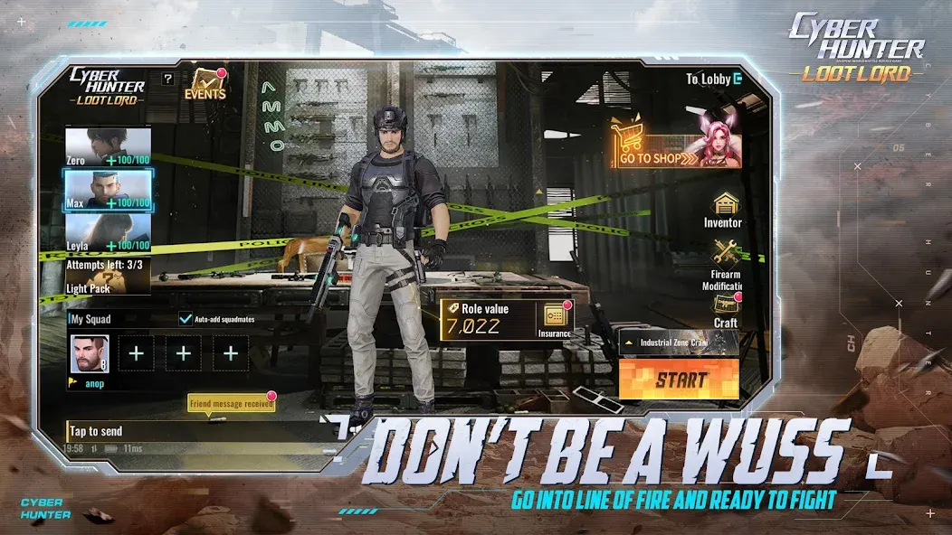 Скачать Cyber Hunter Lite на Андроид – игра для настоящих геймеров Скачать Cyber Hunter Lite на Андроид – игра для настоящих геймеров