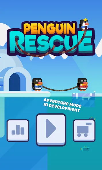 Погрузись в Penguin Rescue: 2 Player Co-op на Андроид - экшен для настоящих геймеров Погрузись в Penguin Rescue: 2 Player Co-op на Андроид - экшен для настоящих геймеров
