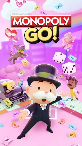 Скачать MONOPOLY GO! на Андроид - разговорная форма Скачать MONOPOLY GO! на Андроид - разговорная форма