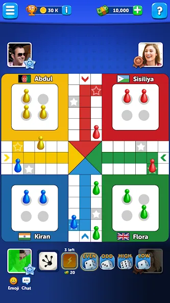 Скачать Ludo Club - Fun Dice Game на Андроид Скачать Ludo Club - Fun Dice Game на Андроид