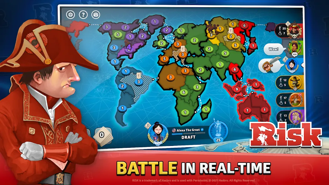 RISK(РИСК): Мировое господство. Скачать на Андроид. 
				</div>    
   
                   
 </div>    
       
				
				<!-- END FDL-BOX -->
<br>                
                           
     <br>           
    
    
<div class=