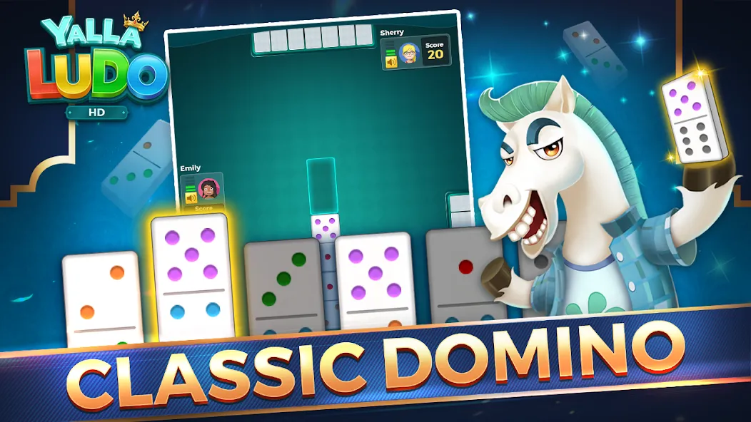 Скачать Yalla Ludo HD на Андроид - отличная игра в Лудо для настоящих геймеров Скачать Yalla Ludo HD на Андроид - отличная игра в Лудо для настоящих геймеров