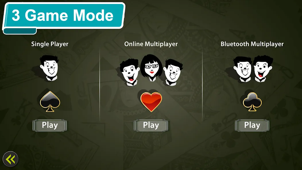 29 Card Game – карточная игра на андроид, где азарт и стратегия сочетаются! 29 Card Game – карточная игра на андроид, где азарт и стратегия сочетаются!