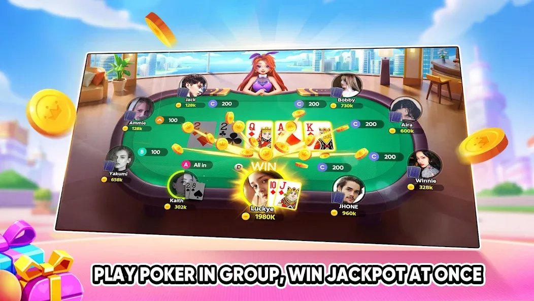 Tongits Go - Mines Slots Pusoy: игровой сленг, взлом и советы по прохождению