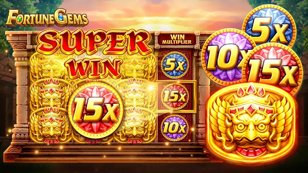 Скачать Slot Fortune Gems - TaDa Games на Андроид Скачать Slot Fortune Gems - TaDa Games на Андроид