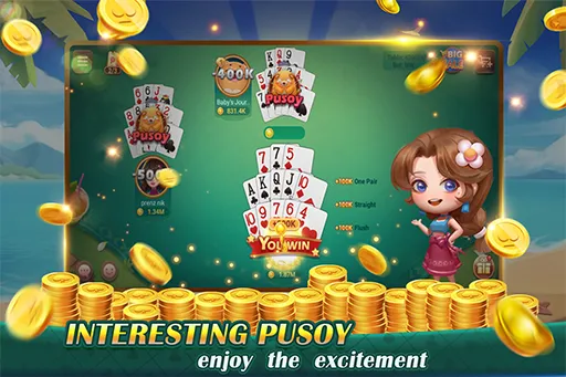 Tongits Fun-Color Game, Pusoy на Андроид: твой шанс стать настоящим геймером Tongits Fun-Color Game, Pusoy на Андроид: твой шанс стать настоящим геймером