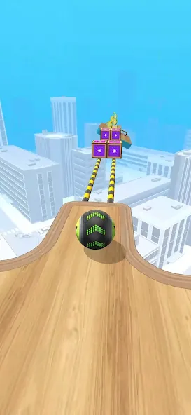 Скачать Катящиеся шары (Going Balls) на Андроид - разговорная статья для геймеров