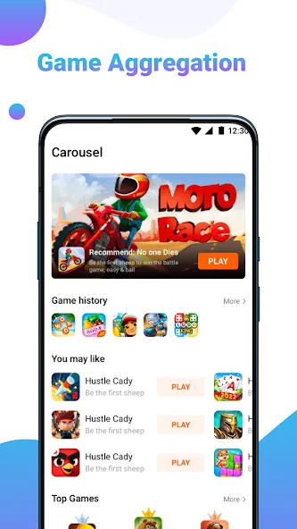 Скачать Carousel: Casual Games на Андроид - обзор от геймера Скачать Carousel: Casual Games на Андроид - обзор от геймера