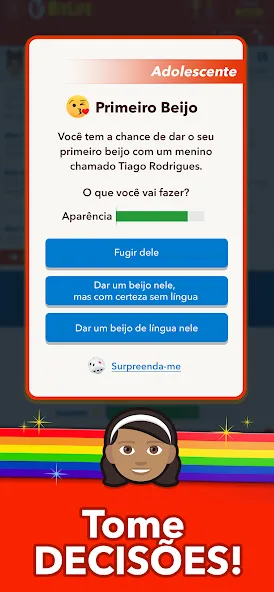 BitLife BR - Simulação de vida: Твоя жизнь в твоих руках! BitLife BR - Simulação de vida: Твоя жизнь в твоих руках!