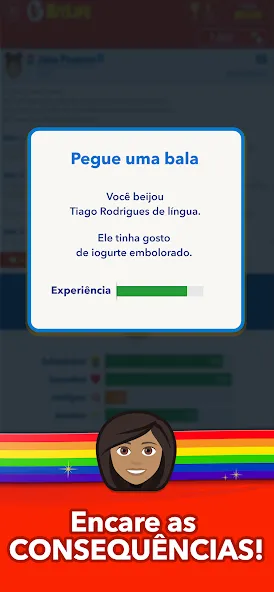 BitLife BR - Simulação de vida: Твоя жизнь в твоих руках! BitLife BR - Simulação de vida: Твоя жизнь в твоих руках!